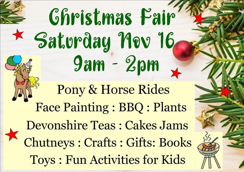 Christmas Fair